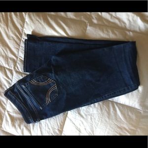 Hollister skinny jeans